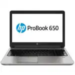 Ноутбук HP ProBook 650 G3 Z2W57EA (15.6 ", FHD 1920x1080 (16:9), Core i5, 8 Гб, SSD, 256 ГБ)