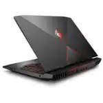 Ноутбук HP Omen X 17-ap004ur 2PQ60EA (17.3 ", FHD 1920x1080 (16:9), Intel, Core i7, 32 Гб, HDD и SSD, 256 ГБ, nVidia GeForce GTX 1080)