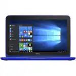 Ноутбук Dell Inspiron 3180 3180-7703 (11.6 ", HD 1366x768 (16:9), A9, 4 Гб, SSD, 128 ГБ, AMD Radeon R5)