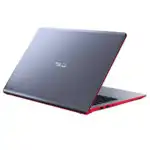 Ноутбук Asus S530FN-BQ051T 90NB0K42-M00850 (15.6 ", FHD 1920x1080 (16:9), Core i5, 8 Гб, SSD, 256 ГБ, nVidia GeForce MX150)