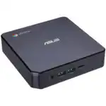 Персональный компьютер Asus Chromebox 3 90MS01B1-M00450 (Core i7, 8550U, 1.8, 4 Гб, SSD, Linux)