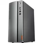 Персональный компьютер Lenovo IdeaCentre 510S-07ICB 90K8001XRS (Pentium, G5400, 3.7 ГГц, 4 Гб, SSD)