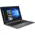 Ноутбук Asus VivoBook S15 S510UF-BQ674T (15.6 ", FHD 1920x1080 (16:9), Core i3, 8 Гб, HDD, nVidia GeForce MX130)