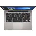 Ноутбук Asus ZenBook UX410UA-GV601T (14 ", FHD 1920x1080 (16:9), Core i5, 12 Гб, SSD, 256 ГБ)