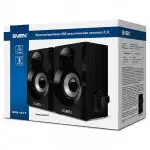 Компьютерные колонки Sven SPS-517 SV-016180 (Черный)