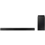Саундбар Samsung HW-T450 HW-T450/RU (Черный)