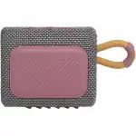 Портативная колонка JBL GO 3 - Grey JBLGO3GRY (Серый)