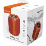 Портативная колонка Creative Muvo Play orange 51MF8365AA002 (Оранжевый)
