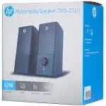 Компьютерные колонки HP DHS-2101 (Черный)