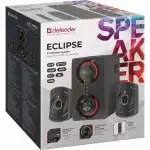 Компьютерные колонки Defender Eclipse (2.1) 65593 (Черный)