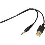 Компьютерные колонки Redragon AIR (2.0) 78145 (Черный)