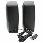 Компьютерные колонки Logitech S-150 (2.0) 980-000029 (Черный)