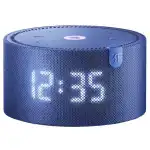 Портативная колонка Яндекс Станция Мини Плюс с часами синяя YNDX-00020 Blue (Синий)
