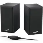 Компьютерные колонки Genius SP-HF180 31730029401 (Черный)