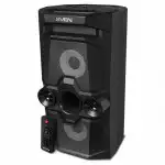 Портативная колонка Sven PS-655 SV-020163 (Черный)