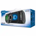 Портативная колонка Sven PS-655 SV-020163 (Черный)