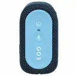 Портативная колонка JBL GO3 Blue-Pink JBLGO3BLUP (Синий)
