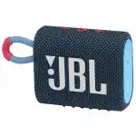 Портативная колонка JBL GO3 Blue-Pink JBLGO3BLUP (Синий)