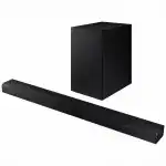 Саундбар Samsung Саундбар  HW-A550/RU (Черный)