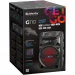 Портативная колонка Defender G110 65110 (Черный)