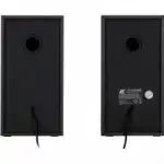 Компьютерные колонки 2E 2E-PCS201BK (Черный)