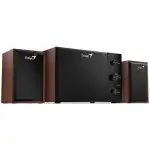 Компьютерные колонки Genius SW-2.1 350 31730037400 (Коричневый)