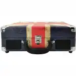 Виниловый проигрыватель Ritmix LP-120B UK FLAG