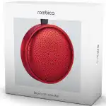 Портативная колонка Rombica MySound Circula Red BT-S040 (Красный)
