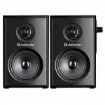 Компьютерные колонки Defender SPK-270 65270 (Черный)