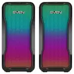 Компьютерные колонки Sven (2.0) 435 (Черный)