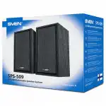 Компьютерные колонки Sven SPS-509 (Черный)