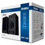 Портативная колонка Sven MC-30 (Черный)