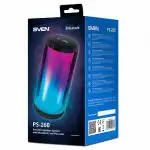 Портативная колонка Sven PS-260 SV-021337 (Черный)