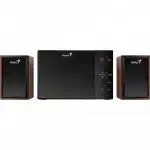 Компьютерные колонки Genius SW-2.1 350 31730037401 (Коричневый)