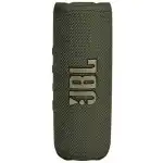 Портативная колонка JBL JBLFLIP6GRENAM (Зеленый)