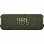 Портативная колонка JBL JBLFLIP6GRENAM (Зеленый)