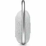Портативная колонка JBL Clip 4 JBLCLIP4WHT (Белый)