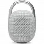 Портативная колонка JBL Clip 4 JBLCLIP4WHT (Белый)