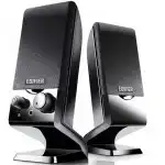 Компьютерные колонки Edifier M1250 Black (Черный)