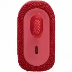 Портативная колонка JBL GO 3 JBLGO3REDAM (Красный)