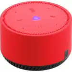 Портативная колонка Яндекс Умная Колонка Станция Лайт YNDX-00025 Red (Красный)