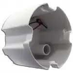 Аксессуар для аудиотехники Ecler CS65BC
