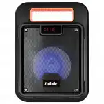 Портативная колонка BBK BTA603 1.0 BTA603 (B) (Черный)