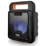 Портативная колонка BBK BTA603 1.0 BTA603 (B) (Черный)