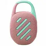 Портативная колонка JBL CLIP 5 JBLCLIP5PINK (Розовый)
