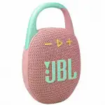 Портативная колонка JBL CLIP 5 JBLCLIP5PINK (Розовый)
