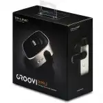 Портативная колонка TP-Link Groovi Ripple Black-Grey BS1001 (Черный)