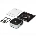 Портативная колонка TP-Link Groovi Ripple Black-Grey BS1001 (Черный)