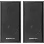 Компьютерные колонки Defender SPK-240 (2.0) - Black 65224 (Черный)