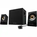Компьютерные колонки Logitech Z533 Speaker System  Multimedia 2.1 980-001054 (Черный)